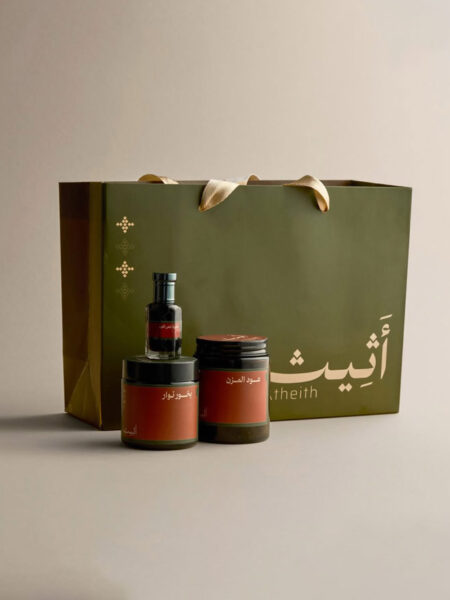مجموعة الروائح الفاخرة